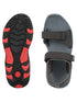 2GC-03 Grey Men's Sports Sandals